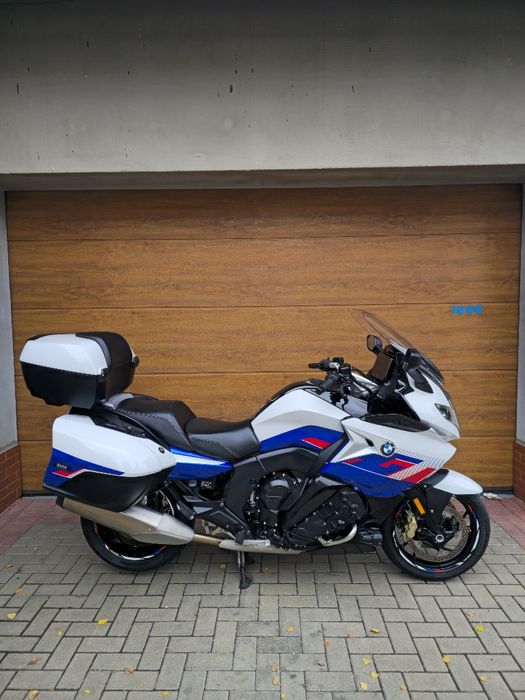BMW K1600GT 3 kufry gwarancja M nowy model