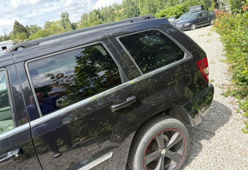 Jeep grand Cherokee 5.7 hemi