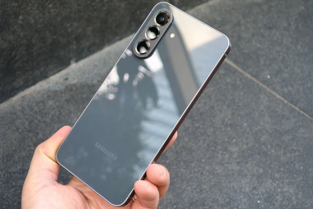 Troco samsung galaxy a56 por Iphone