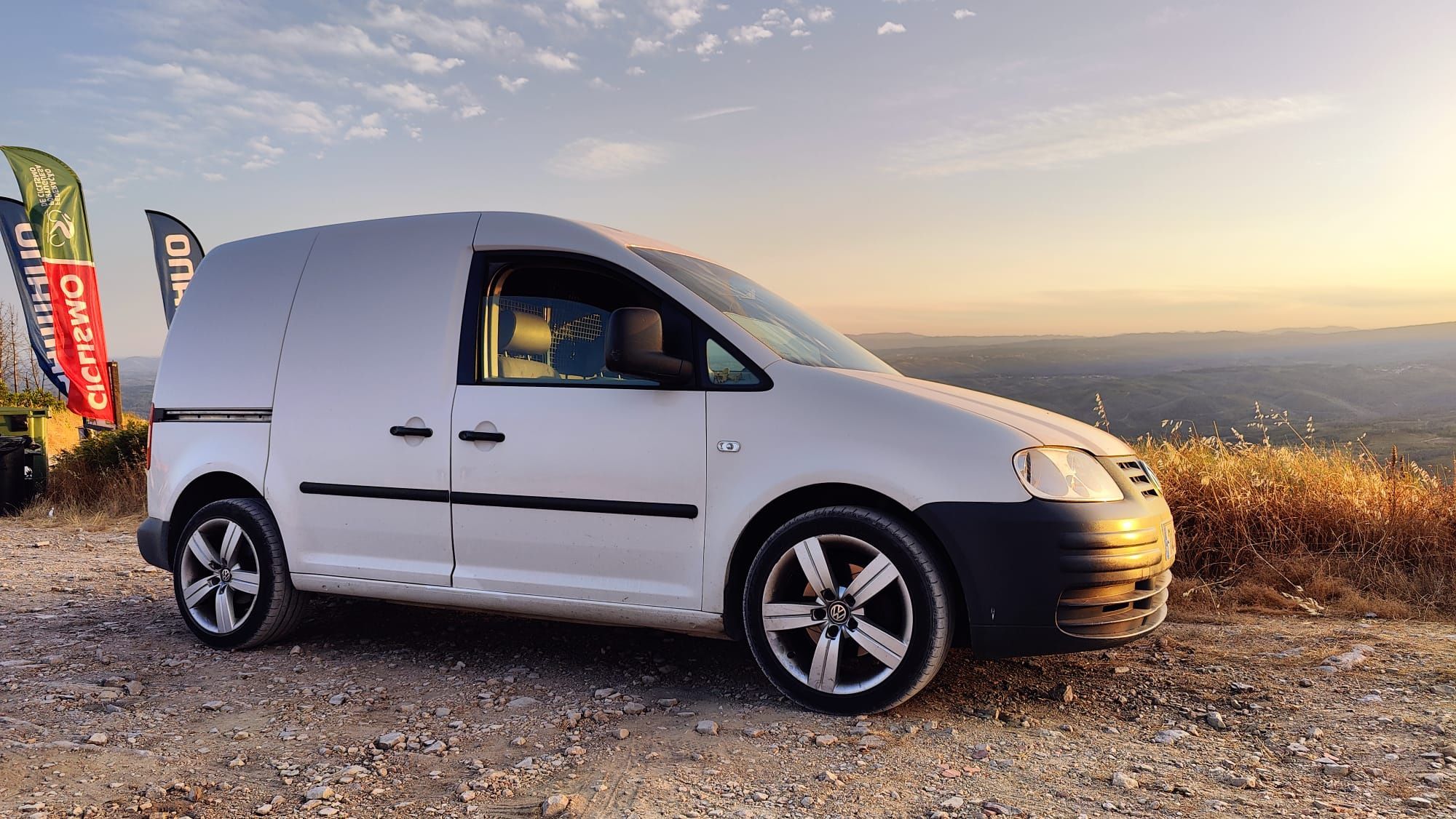 VW Caddy 1.9 TDI