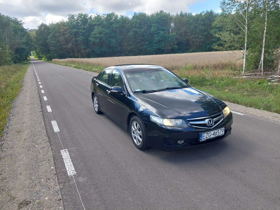 Honda Accord CL VII Executive