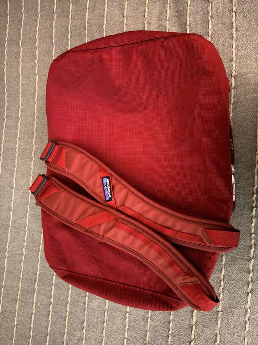 Saco Duffle Patagonia Black Hole RARO