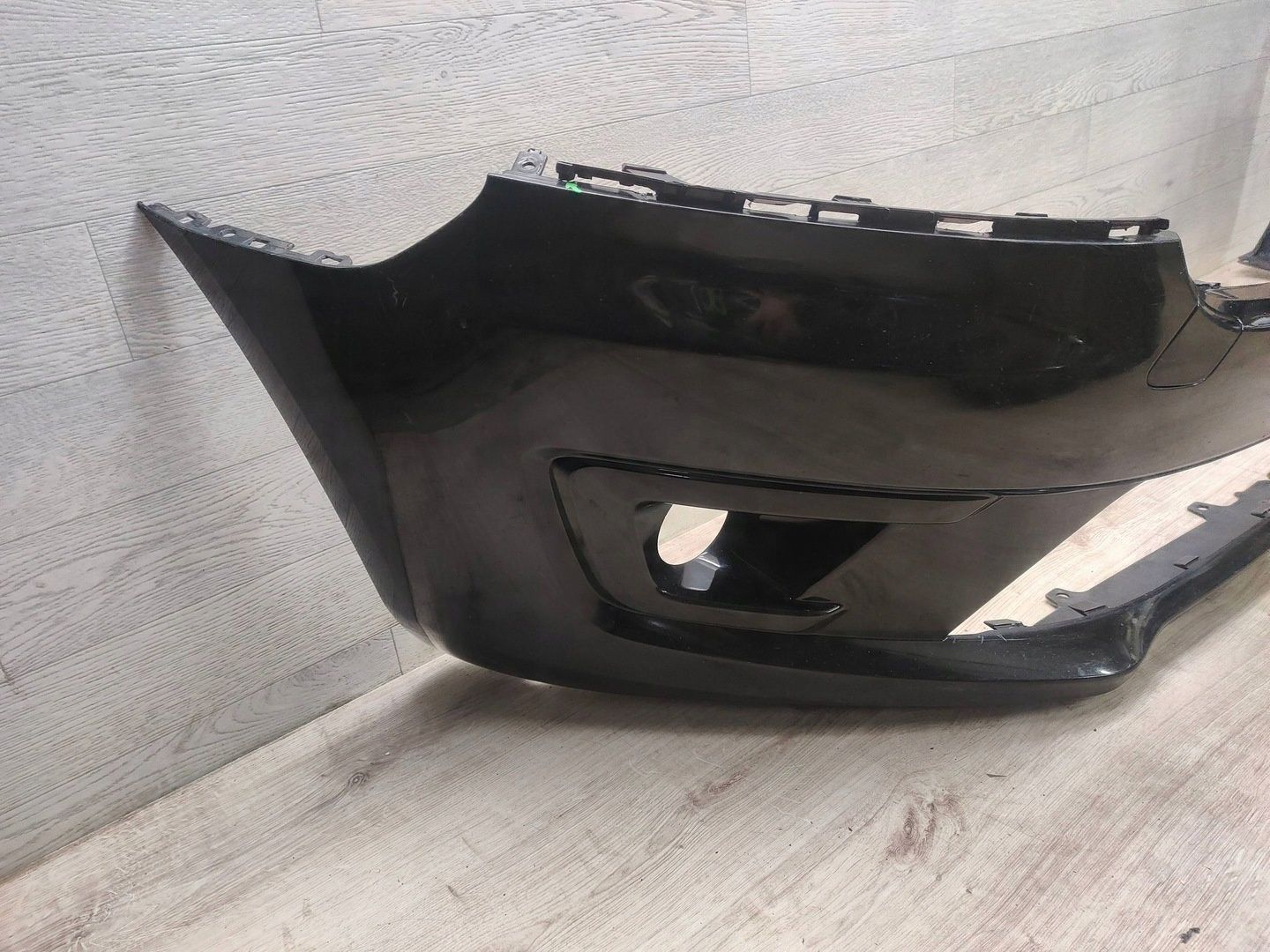 Ford Transit Connect lift 2018 Z przodu Zderzaki