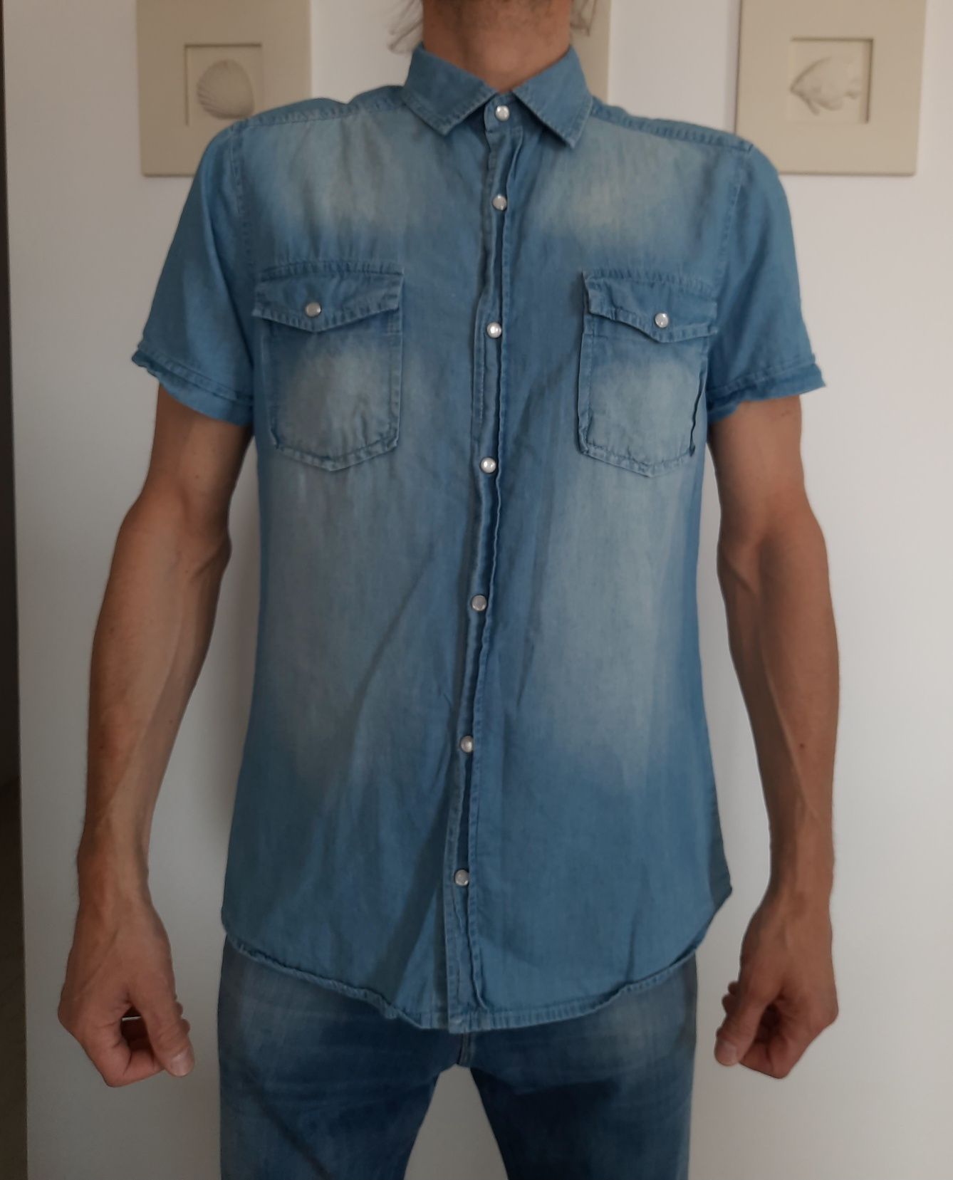 T-shirty  Polówka  i  Koszula  M
