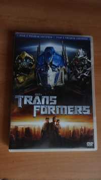 Transformers - film, wersja PL, ORYG. płyta DVD film