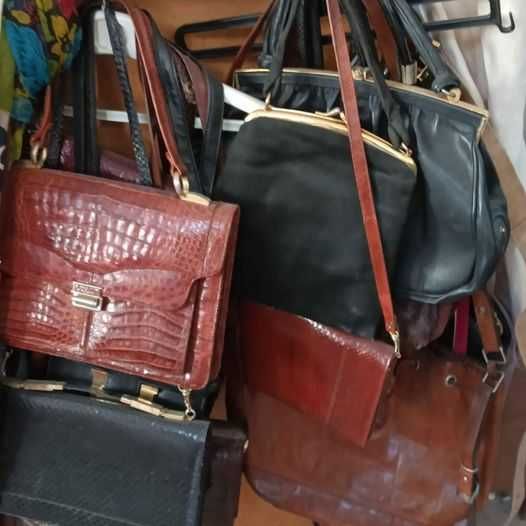 Malas, Carteiras, Luvas, Bijoutaria, Joias, Rendas,  Vintage