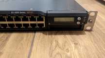 Switch Juniper EX4200-48PX 48x PoE+ Gigabit, 2x zasilacz AC, jak nowy