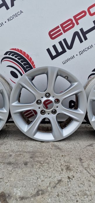 Литі Диски R17 5×120 ( БМВ,Фольклсваген,Т5,Т4) Склад Дисків