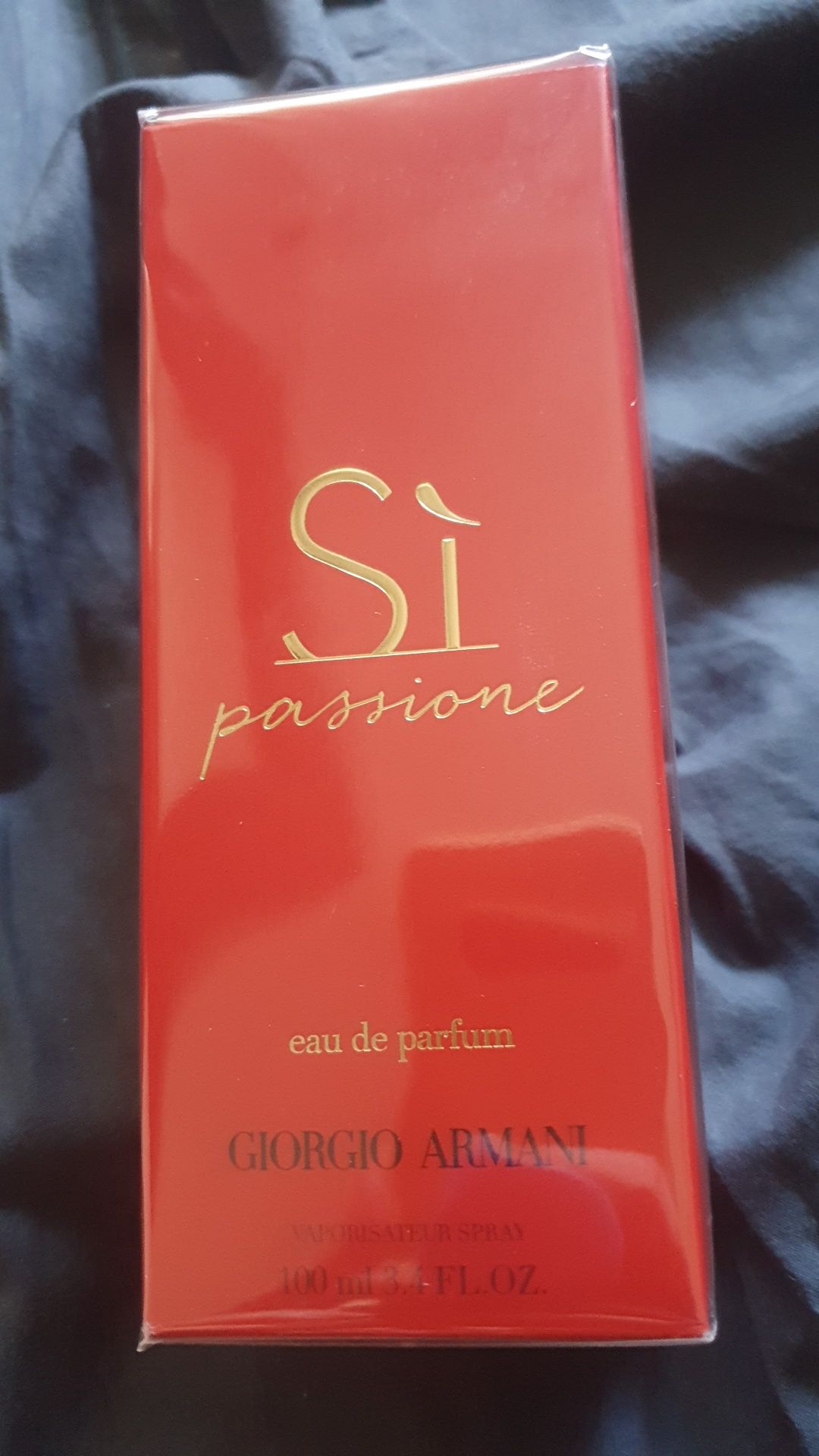 Si passione Giorgio Armani 100ml
