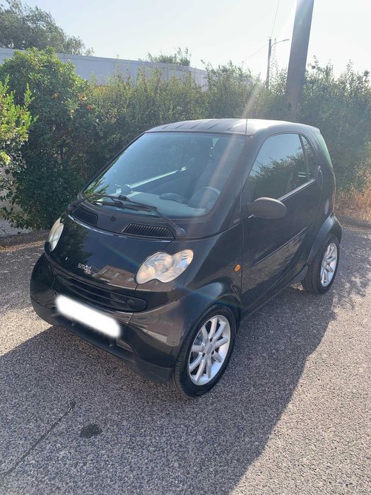 Smart Fortwo 0.8 CDI Pulse NACIONAL