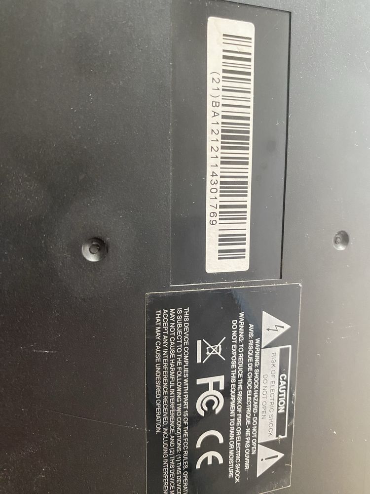 ALESIS q49 midi controller