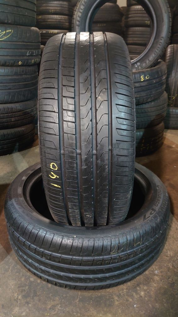 Пара летних шин Pirelli Cinturato P7 RUNFLAT 255/40 r18 255 40 18