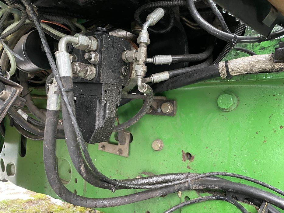 Трактор Джон дір John Deere 6920