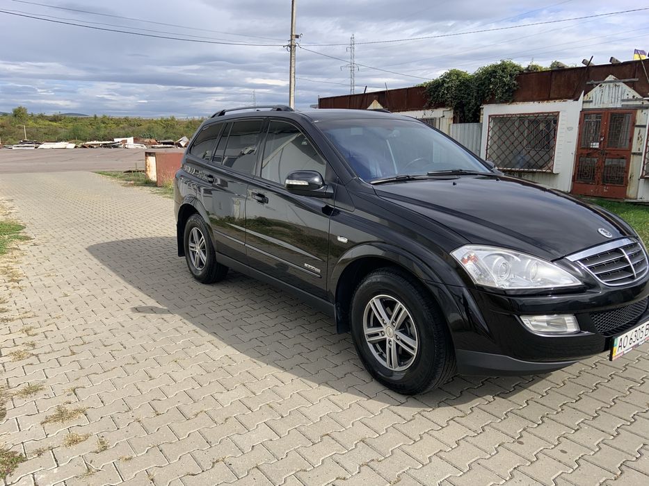 Продам SsanYong Kyron 2013