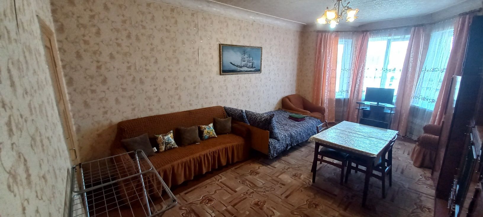 ®️Квартира двокімнатна в центрі‼️Вільна‼️