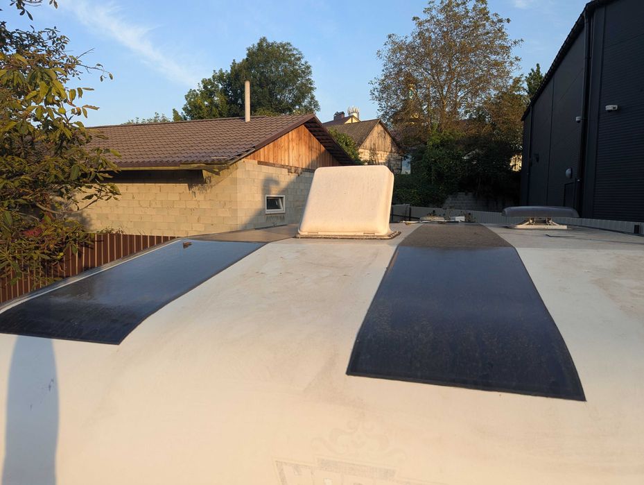 Hobby 430 КАРАВАН КЕМПЕР АВТОбудинок на 4 персони