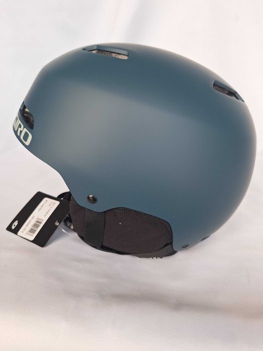 Kask narciarski Giro Ledge FS Matte Harbor Blue S 52-55,5cm