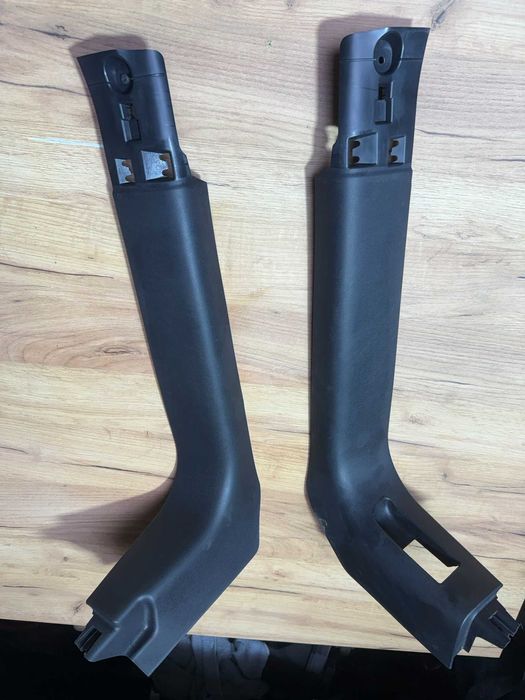 Listwa progowa prawa+lewa citroen c3III
