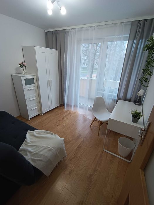 Pokój z balkonem do wynajęcia | Batalionu Skała 8 | Krowodrza Górka