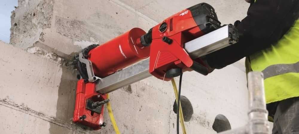 Без пилу! алмазне свердління отворів/ різка бетону.