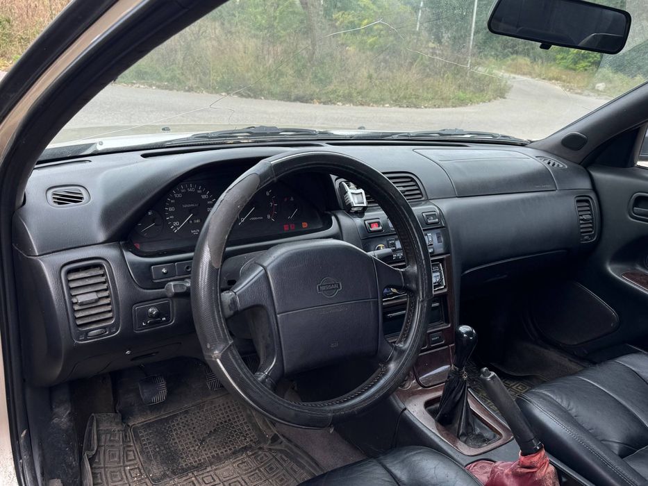 Nissan maxima 32