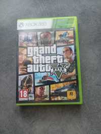 Gra gta 5 xbox 360