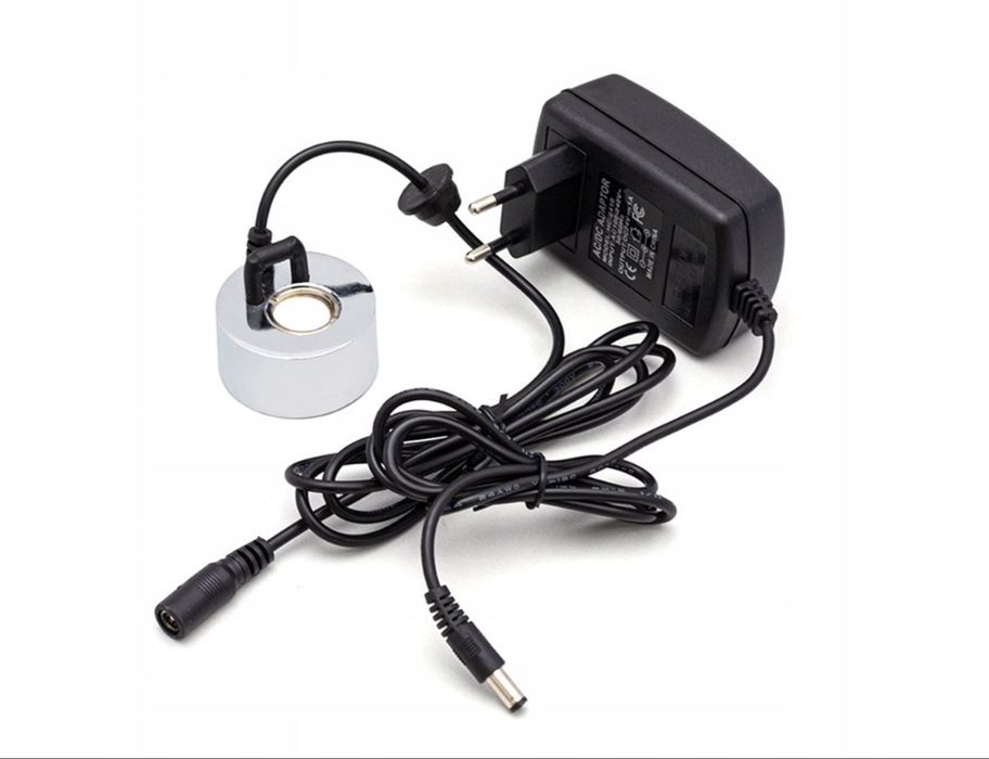 Generator pary mgły do kominka ! Mgiełka wodna ! Nawilżacz ! OKAZJA !