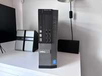 Komputer DELL Optiplex 7020 - i5, 8GB ram, SSD 120GB