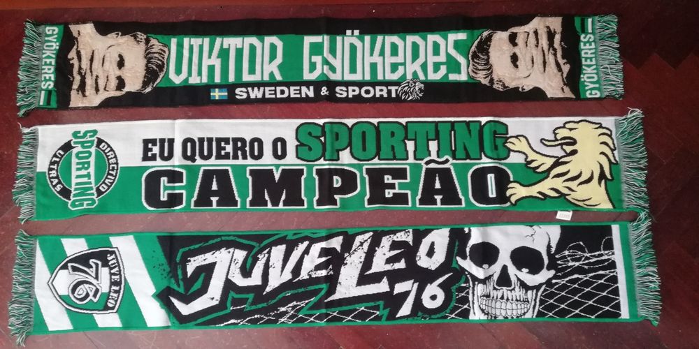 3 Cachecois Sporting