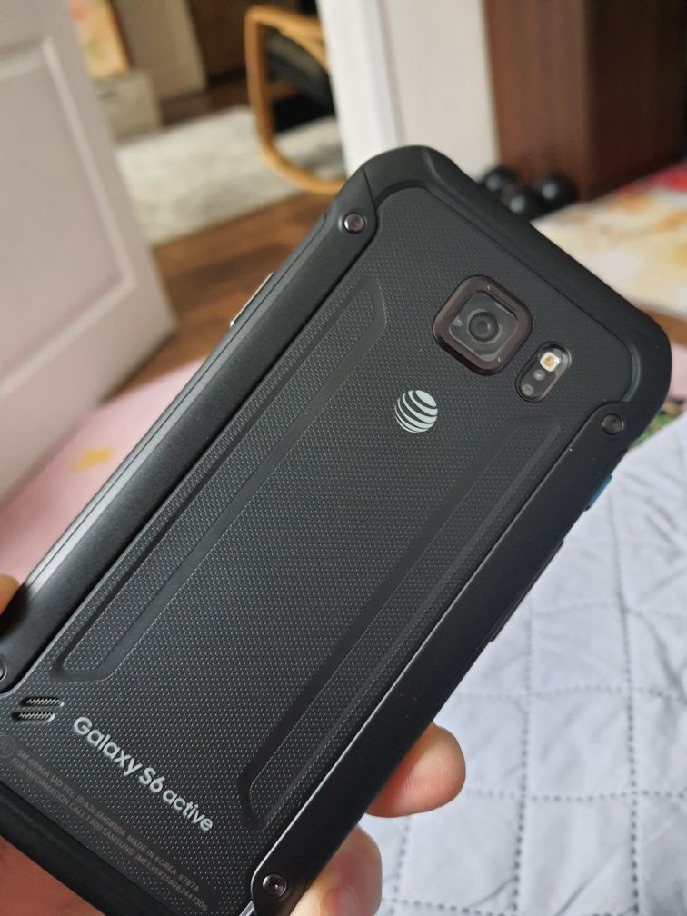 Samsung S6 Active