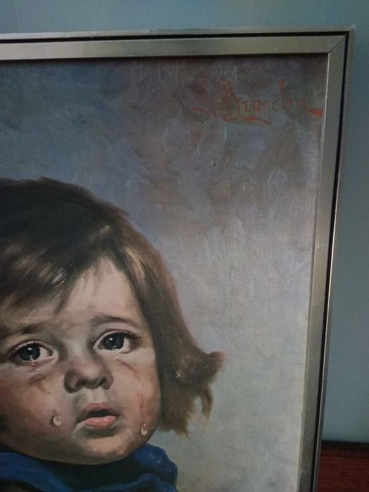 Quadro de Giovani Bragolin