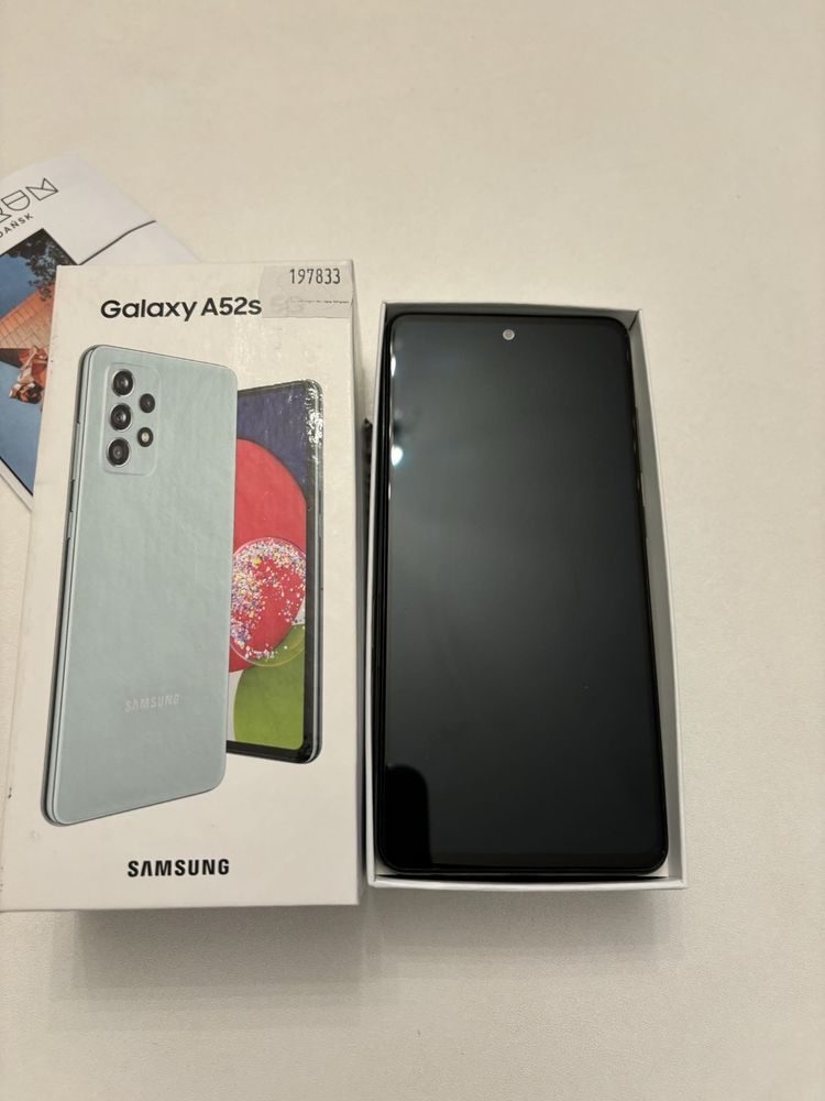 Samsung galaxy A52s