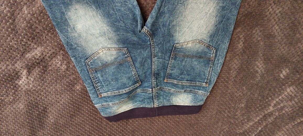 Spodnie męskie, chłopięce  jeans