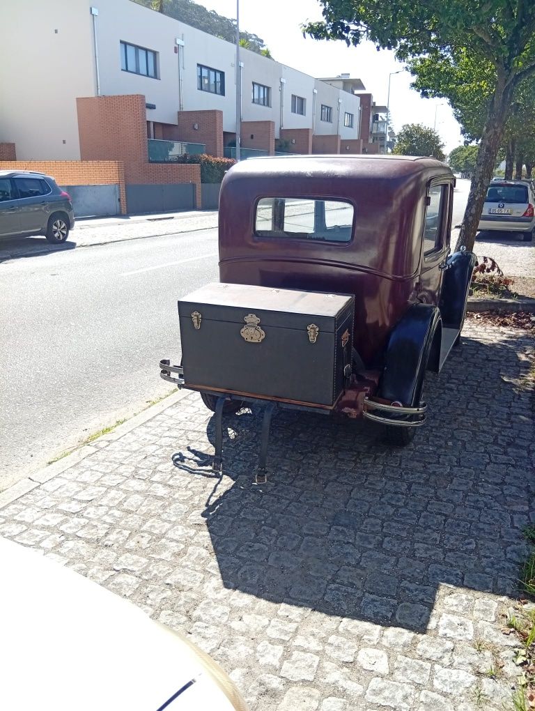 Austin Ten 1933.