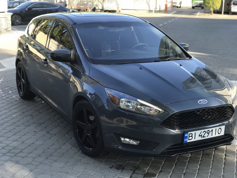 Продам Ford Focus lll рестайлинг
