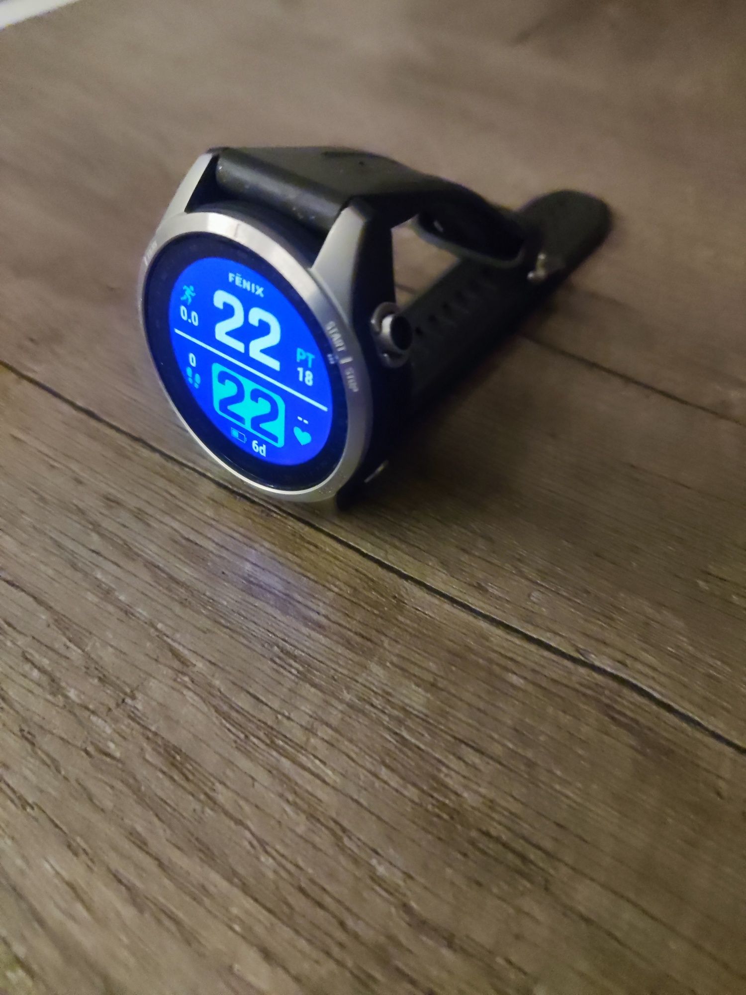 Garmin Fenix 7s jak nowy