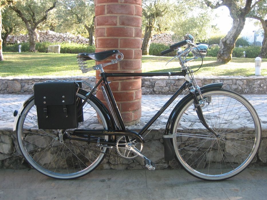 Bicicleta pasteleira roda 26