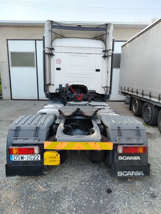 Scania G420 Highline EURO 5
