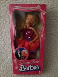 Lalka Barbie kolekcjonerska Dream Date 1982 unikat