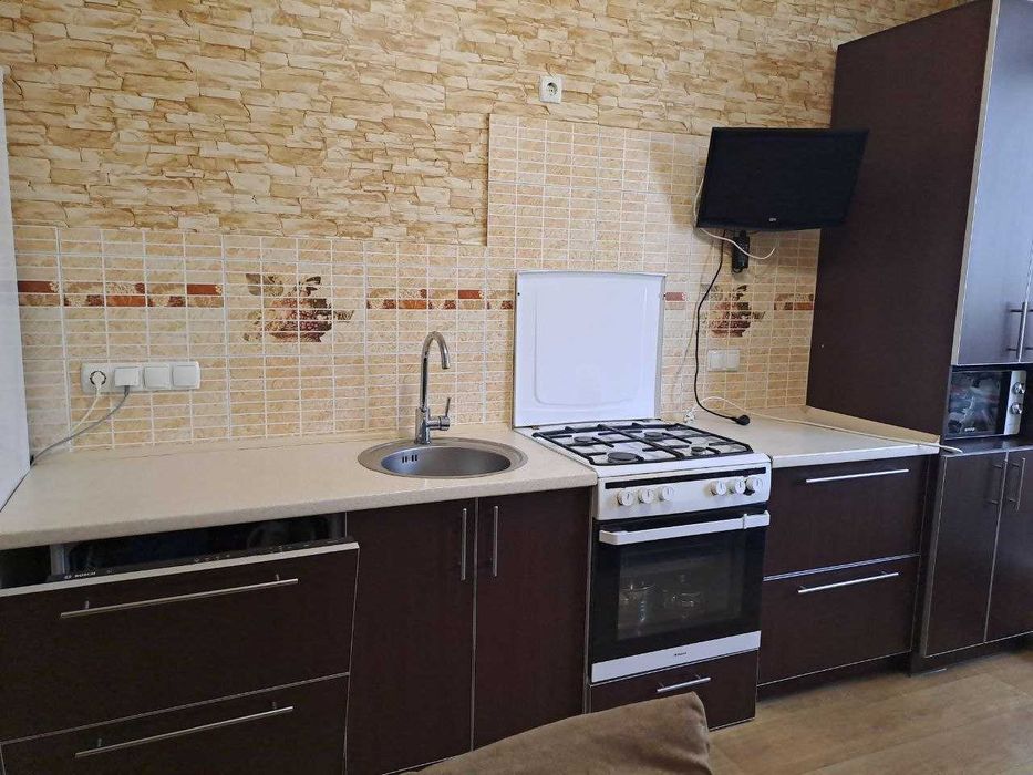 Продажа БЕЗ комісії!! Від власника!  1к квартиры 42м2, авт. опалення