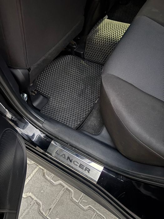 Mitsubishi lancer 2008