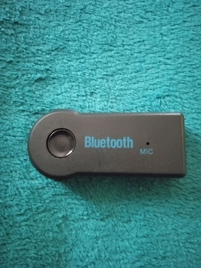 Bluetooth ресивер для авто/ FM трансмиттер aux