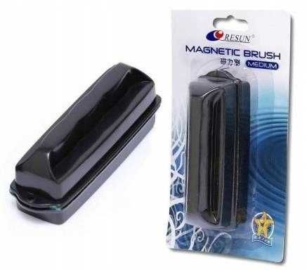 Czyścik Magnetyczny Do Szyb Akwarium 10Mm mocny czyste akwarium