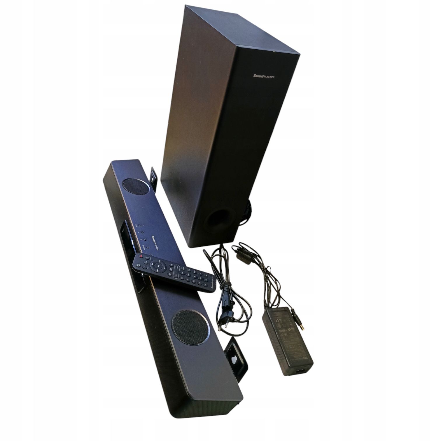 Sound Blaster Creative Katana V2X Pilot