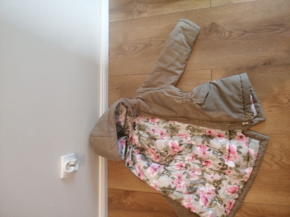 8 kurtek cienkie deszczowe grubsze Zara HM