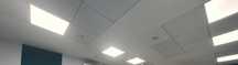 Lampa led plafon 60x60 Phillips
