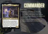 MTG Magic the... Commander deck / Amalia Lifelink