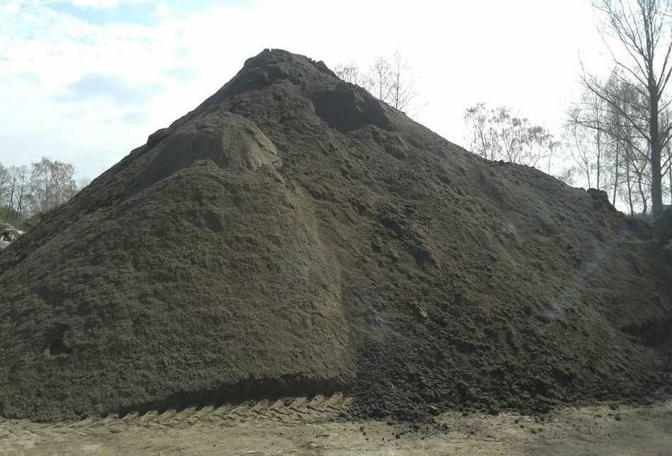 Ziemia przesiewana ogrodowa 1 klasa 40zł/t , ziemia nie przesiana 30zł