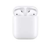 Słuchawki Douszne Bezprzewodowe APPLE AirPods II A1602 \Fajne OKAZJE
