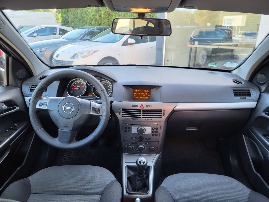 Opel Astra 1.6 benzyna Super Stan Gotowa do rejestracji